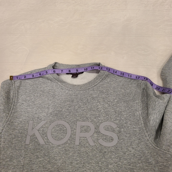 MK sweatshirt for women - Picture 4 of 11
